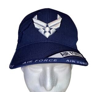 Sports Cap Air Force Embroidered Ball Cap Hat